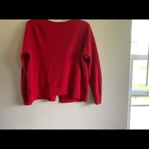 a new day knitted cardigan